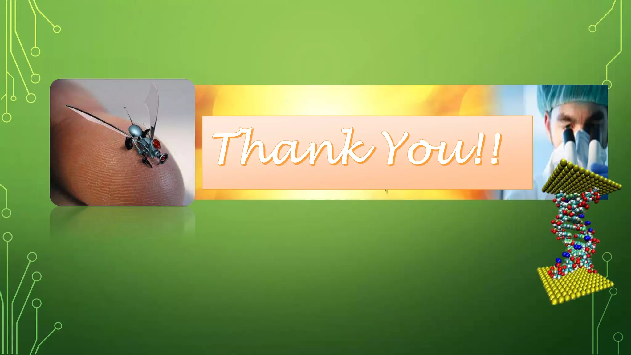 Biotechnology in Product Development