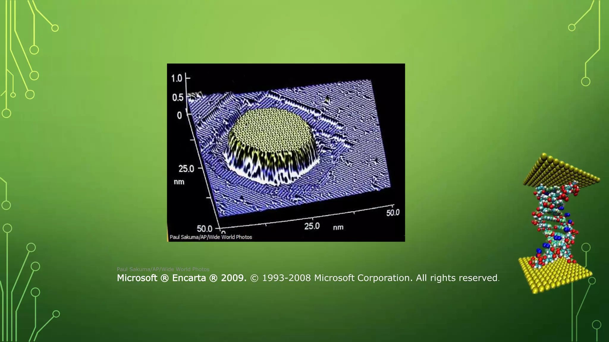 Paul Sakuma/AP/Wide World Photos

Microsoft ® Encarta ® 2009. © 1993-2008 Microsoft Corporation. All rights reserved.

 