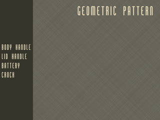 Product Development Flex Multicooker