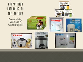 Product Development Flex Multicooker