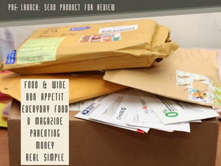 Product Development Flex Multicooker