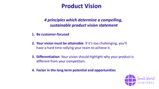 Product Development - Founder Institute | PPT