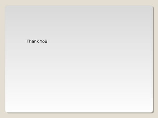 Thank You
 