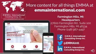 Farmington Hills, MI:
Headquarters
27600 Farmington Rd., Suite 100
Farmington Hills, MI 48334
Phone (248) 987-4497
 