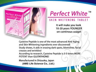 (AMS Life Science Co., Ltd.)
 