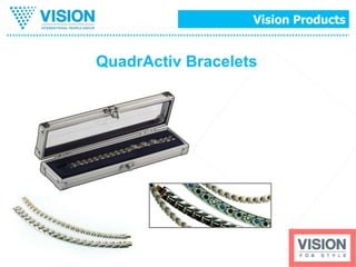 QuadrActiv Bracelets 