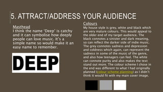 3. WHAT KIND OF MEDIA
INSTITUTION MIGHT DISTRIBUTE
YOUR MEDIA PRODUCT AND
WHY?
 