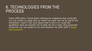 5. HOW DID YOU
ATTRACT/ADDRESS YOUR
AUDIENCE?
 