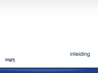 inleiding

 