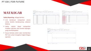GSI Customized Product Catalogue and Knowledge | PPTX