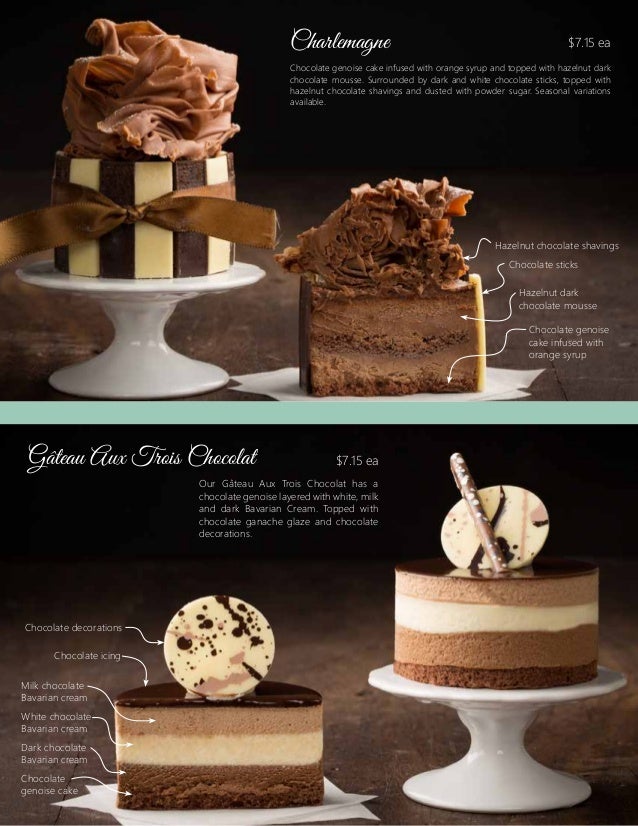 Ghyslain Chocolatier Retail Product Guide