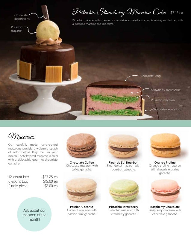 Ghyslain Chocolatier Retail Product Guide