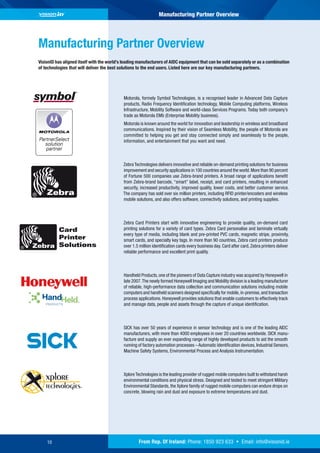 Product Guide High Resolution