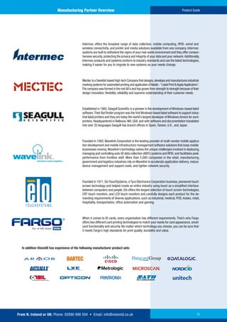 Product Guide High Resolution