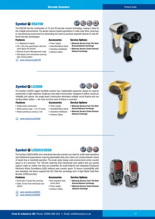 Product Guide High Resolution