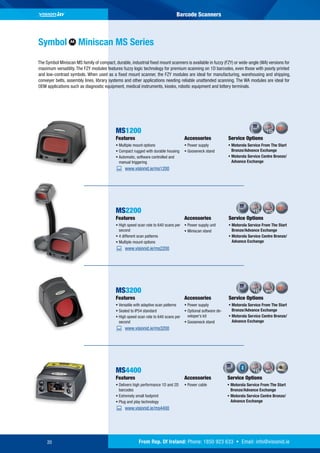 Product Guide High Resolution