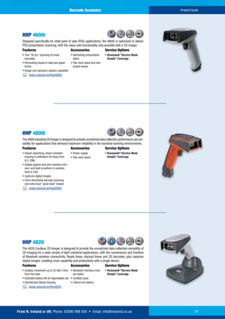 Product Guide High Resolution
