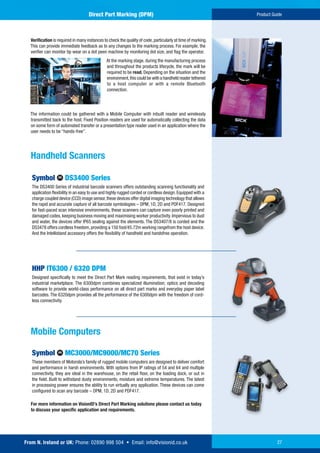 Product Guide High Resolution