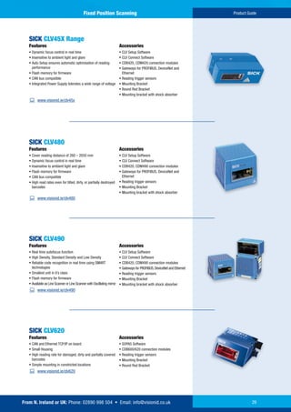 Product Guide High Resolution