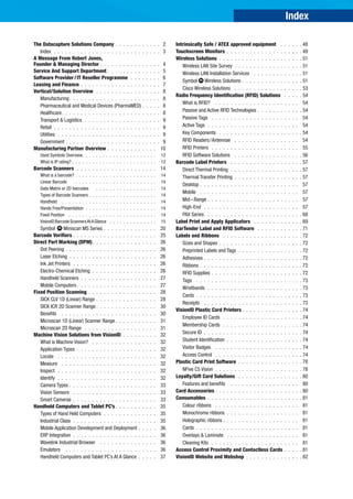 Product Guide High Resolution