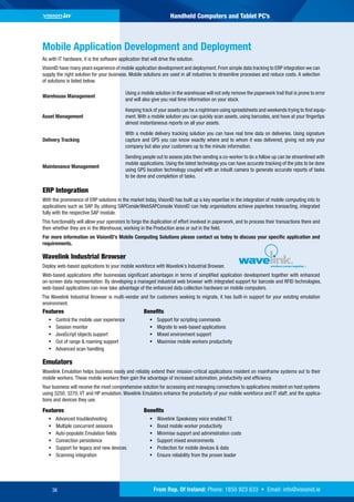 Product Guide High Resolution