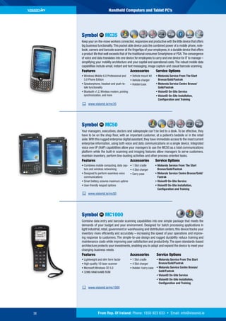 Product Guide High Resolution