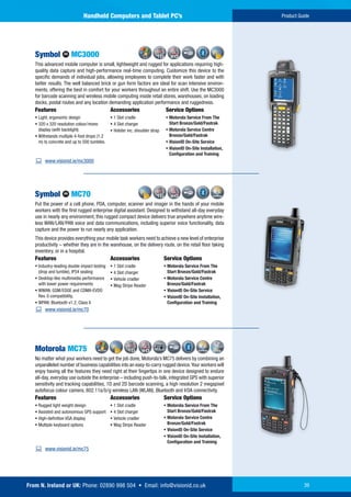 Product Guide High Resolution