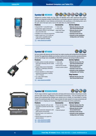 Product Guide High Resolution