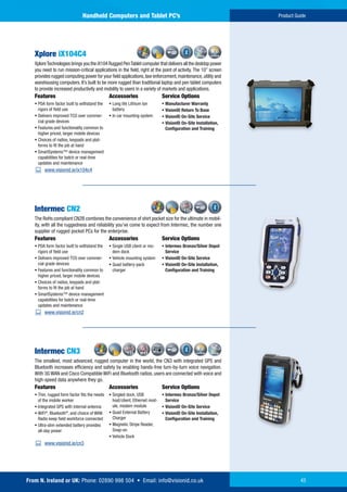 Product Guide High Resolution