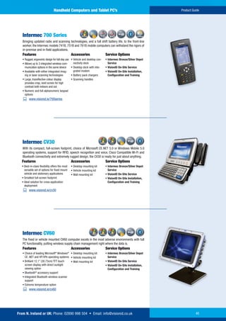 Product Guide High Resolution