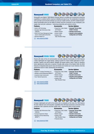 Product Guide High Resolution