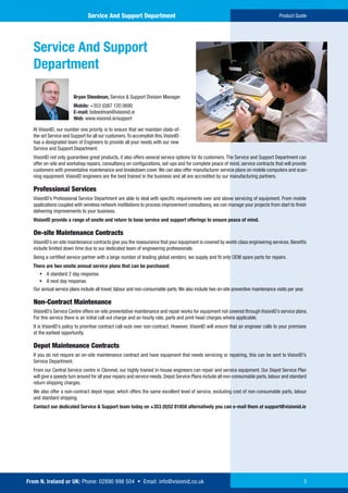 Product Guide High Resolution