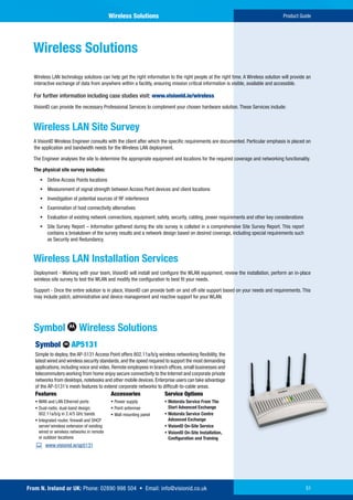 Product Guide High Resolution