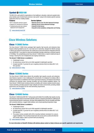 Product Guide High Resolution