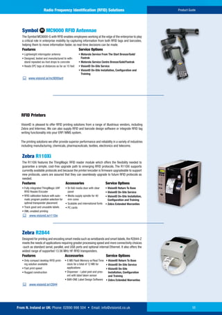 Product Guide High Resolution
