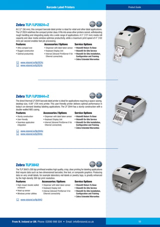 Product Guide High Resolution