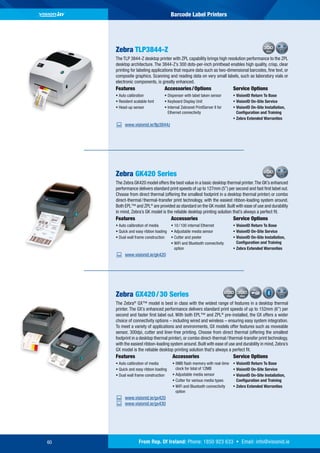 Product Guide High Resolution