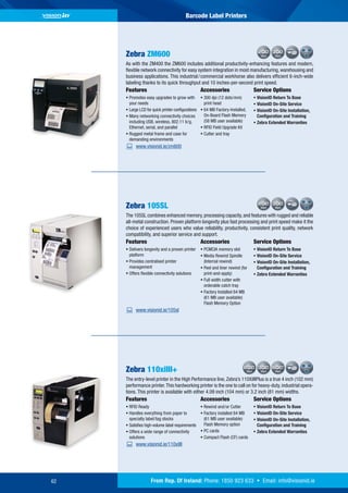 Product Guide High Resolution