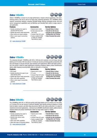 Product Guide High Resolution