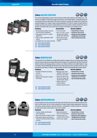 Product Guide High Resolution