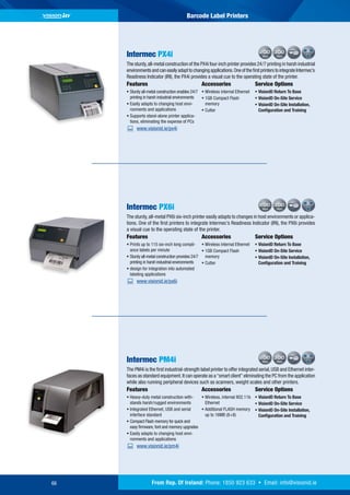 Product Guide High Resolution