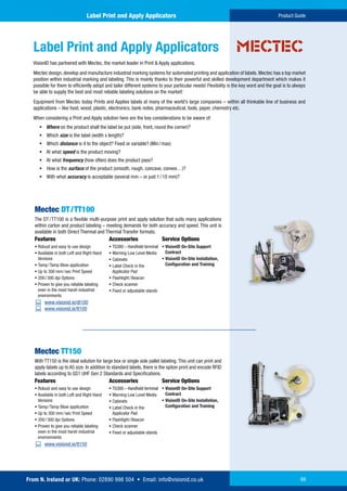 Product Guide High Resolution