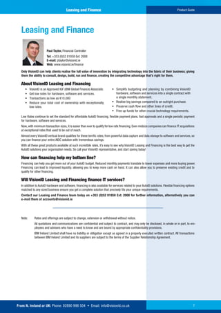 Product Guide High Resolution