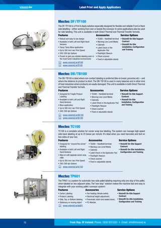 Product Guide High Resolution