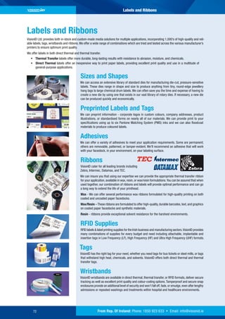 Product Guide High Resolution