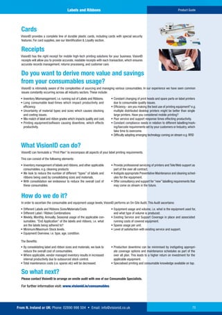 Product Guide High Resolution