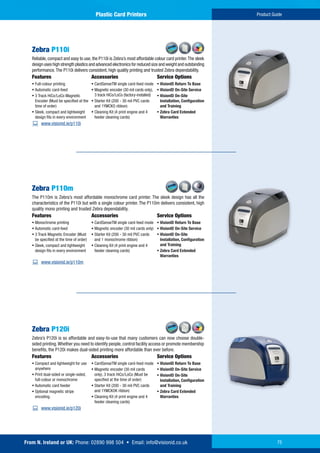 Product Guide High Resolution