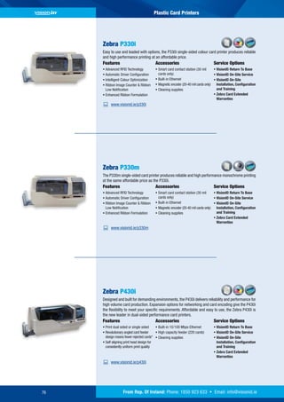 Product Guide High Resolution