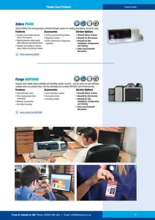 Product Guide High Resolution