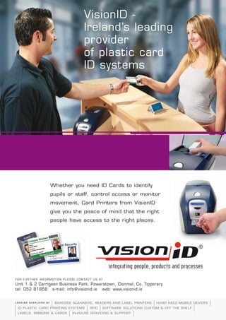 Product Guide High Resolution